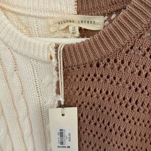 Gilded Intent Junior Top (NWT)